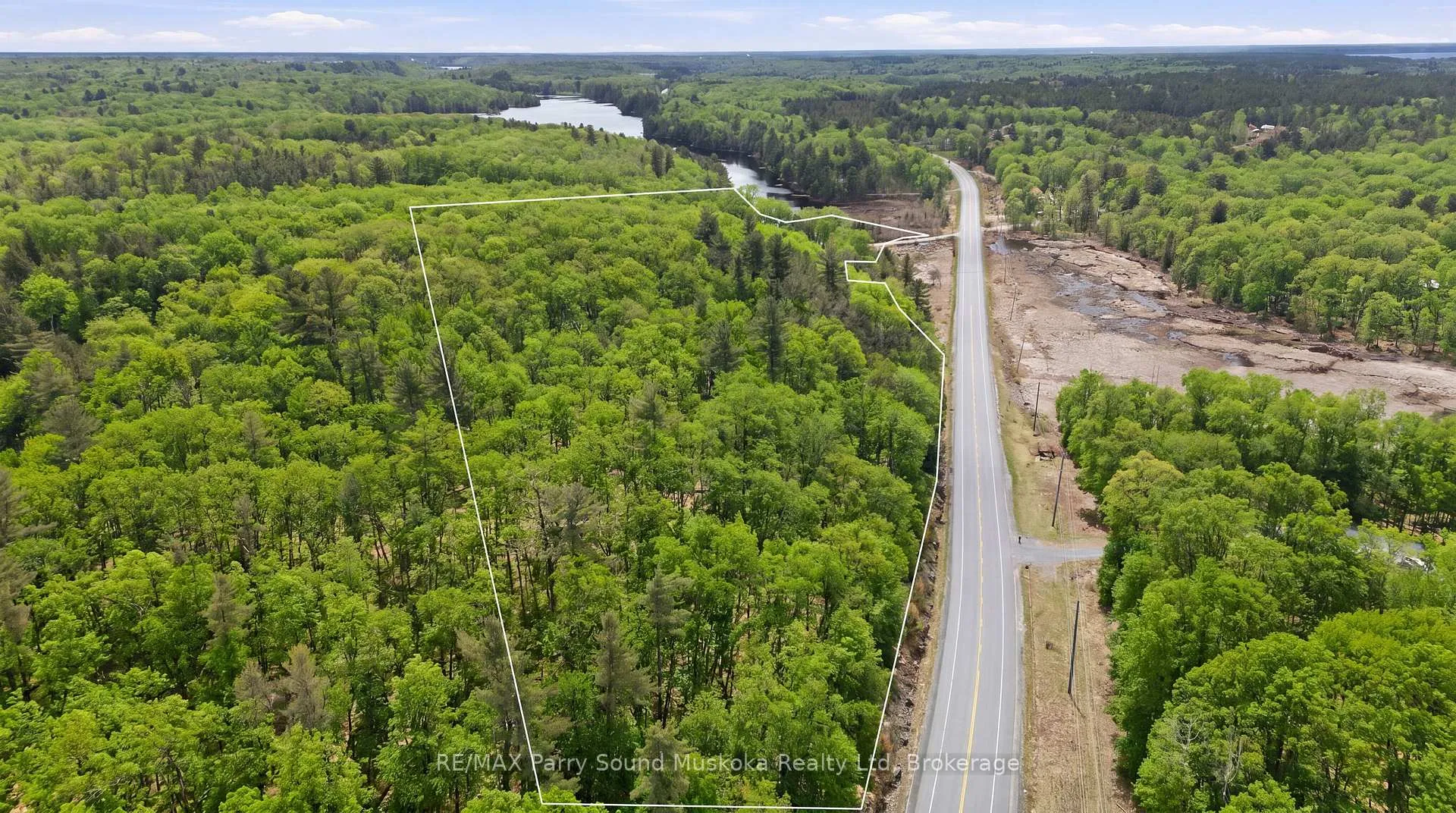 Photo 2 of 25 Lake Ridge Road, McDougall — HOMEH