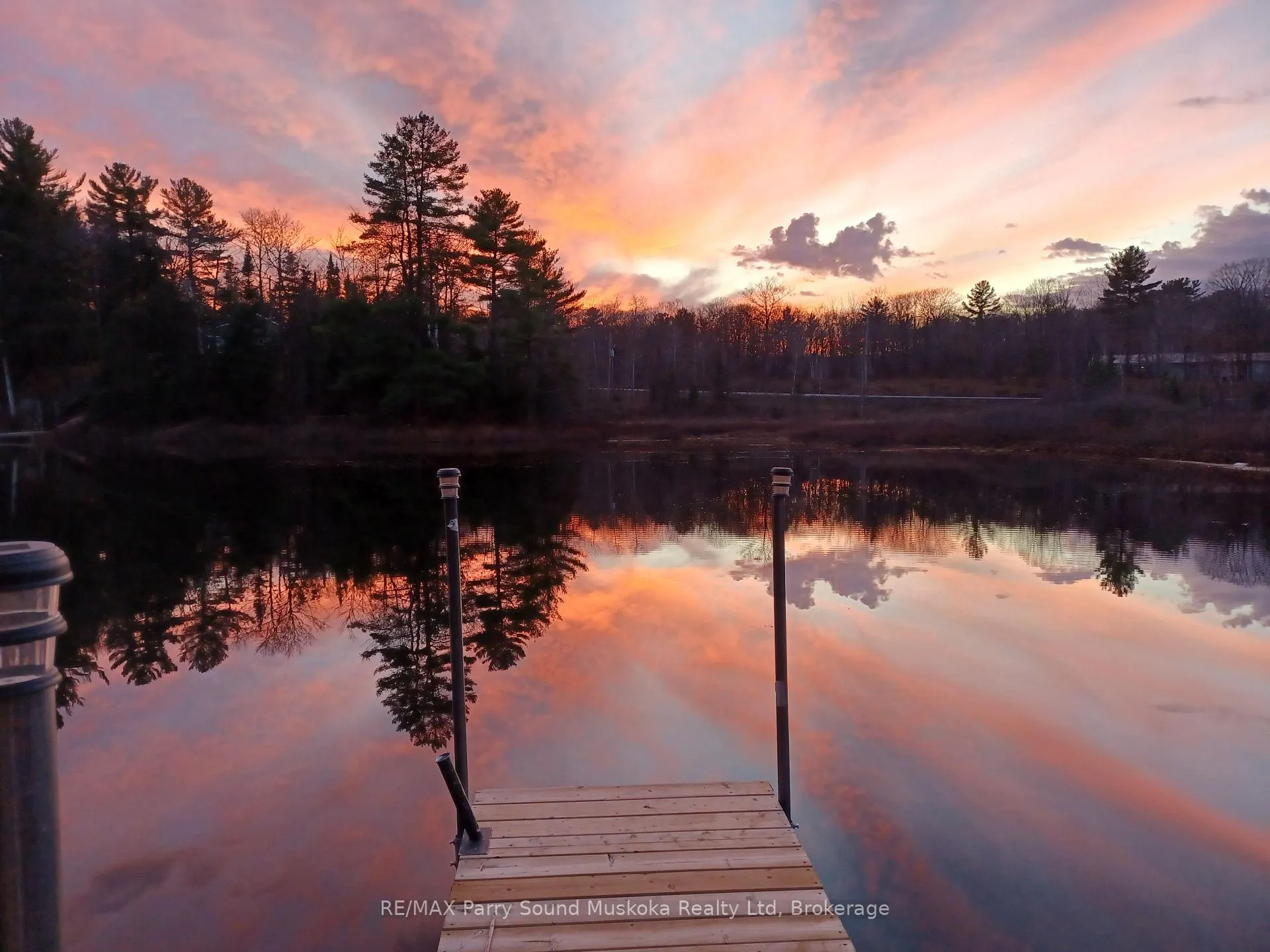 Photo 16 of 25 Lake Ridge Road, McDougall — HOMEH