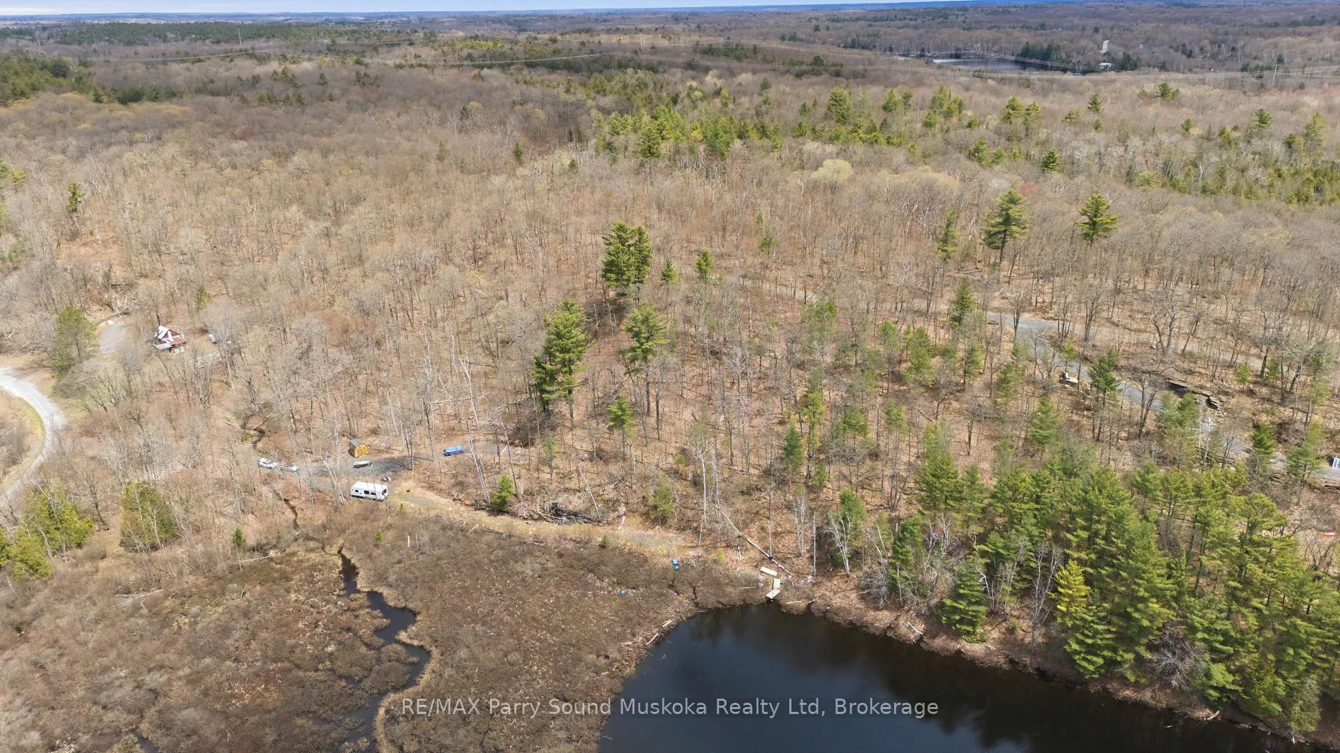 Photo 19 of 25 Lake Ridge Road, McDougall — HOMEH