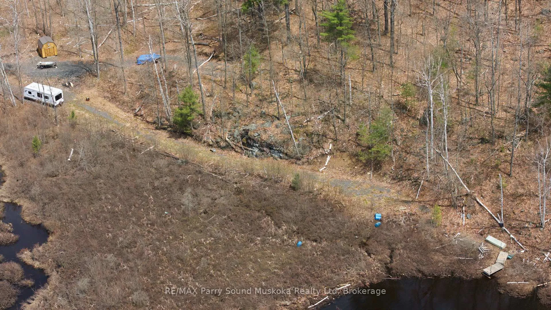 Photo 22 of 25 Lake Ridge Road, McDougall — HOMEH