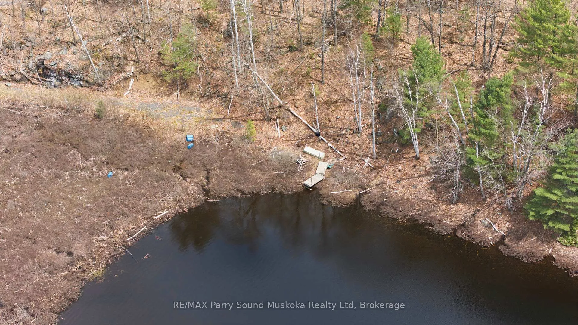 Photo 23 of 25 Lake Ridge Road, McDougall — HOMEH