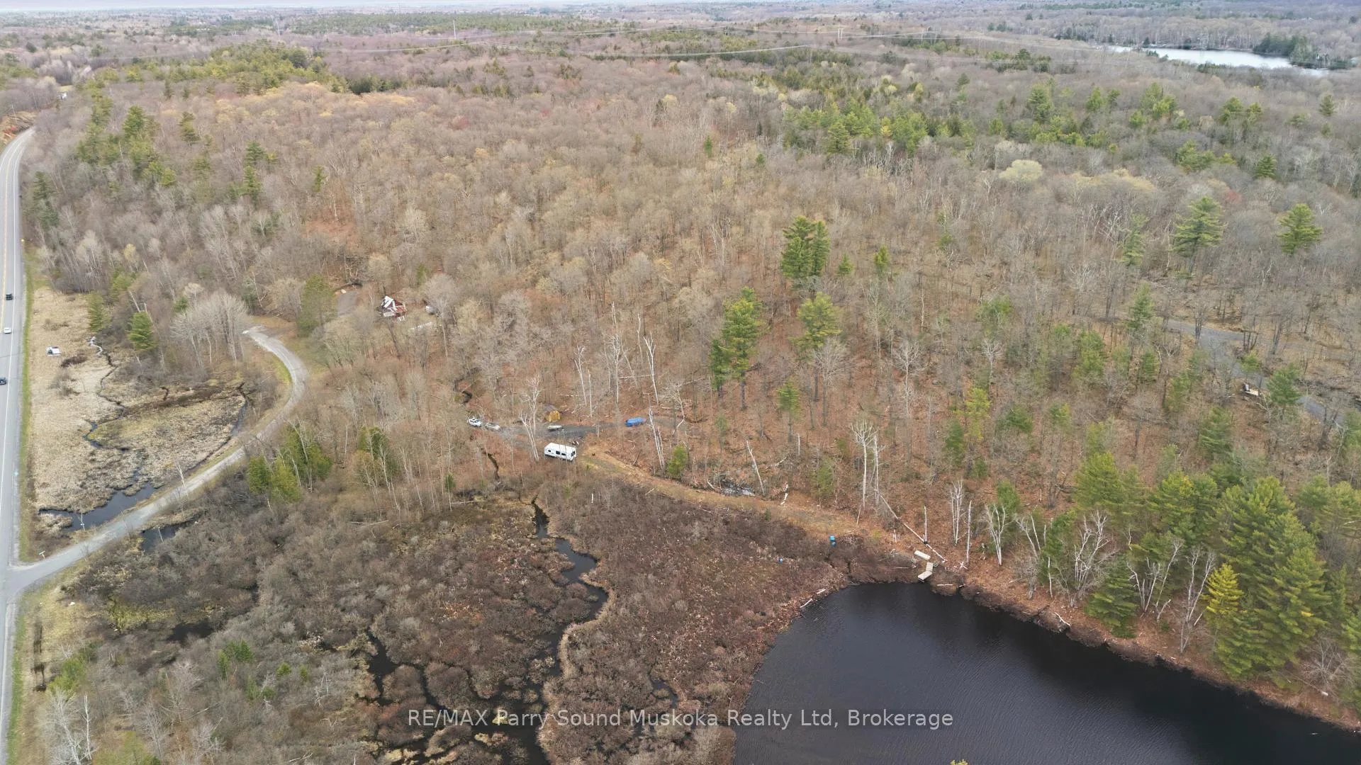 Photo 24 of 25 Lake Ridge Road, McDougall — HOMEH