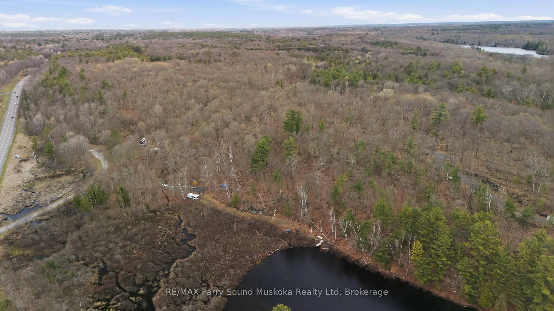 Photo 26 of 25 Lake Ridge Road, McDougall — HOMEH