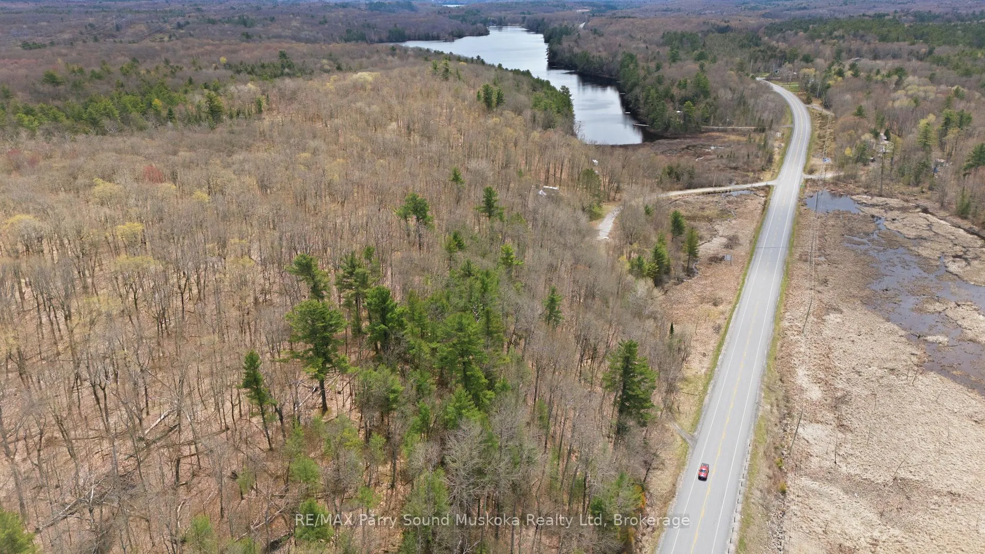 Photo 28 of 25 Lake Ridge Road, McDougall — HOMEH