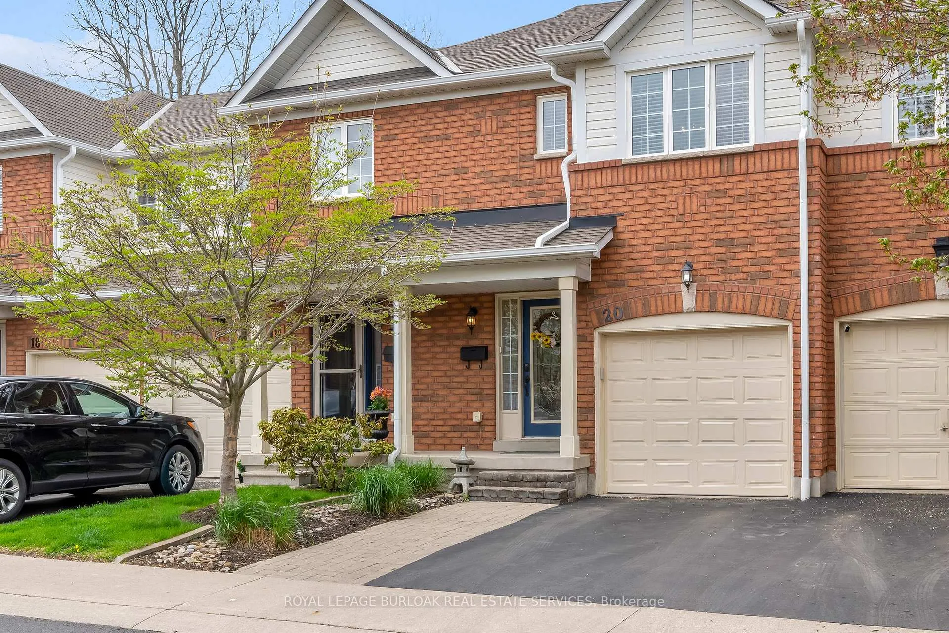 Photo 2 of Unit 20, 710 Spring Gardens Road, Burlington, Bayview — HOMEH