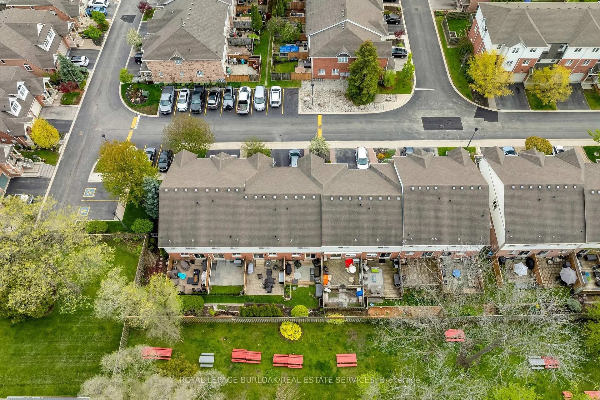Photo 40 of Unit 20, 710 Spring Gardens Road, Burlington, Bayview — HOMEH