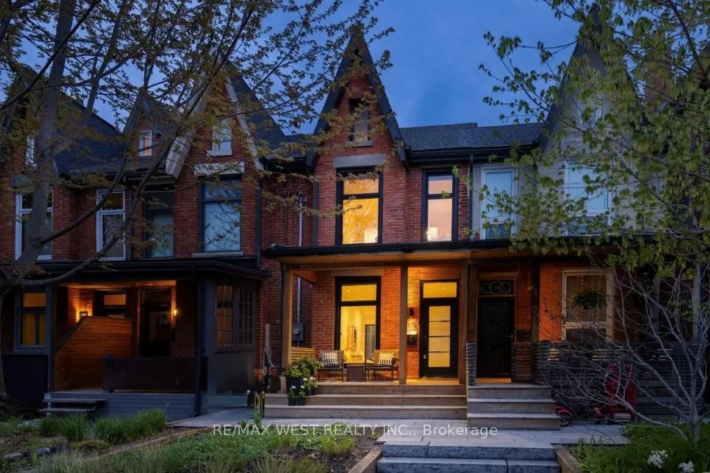 Photo 1 of 110 Fern Avenue, Toronto, Roncesvalles — HOMEH