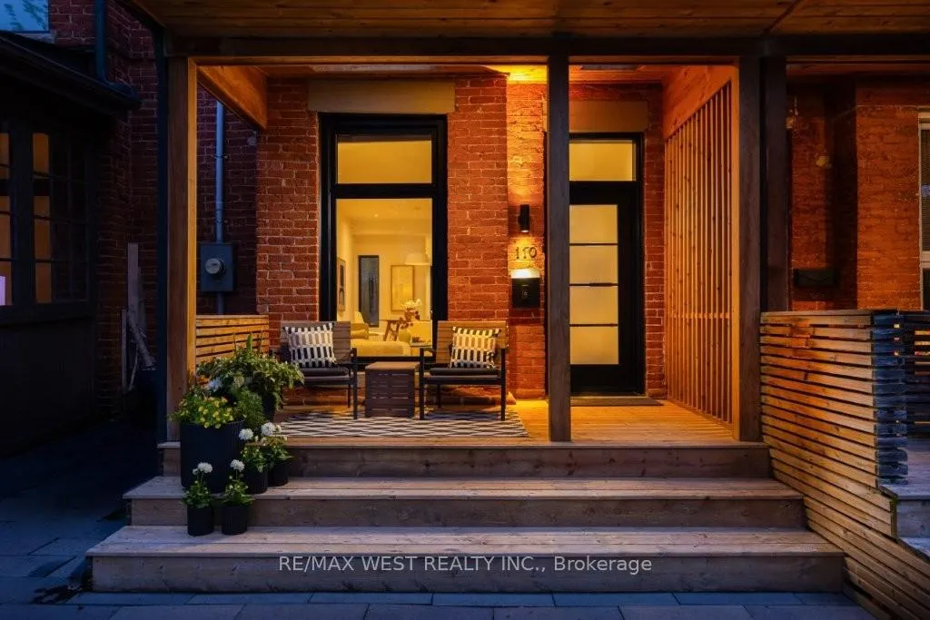 Photo 3 of 110 Fern Avenue, Toronto, Roncesvalles — HOMEH