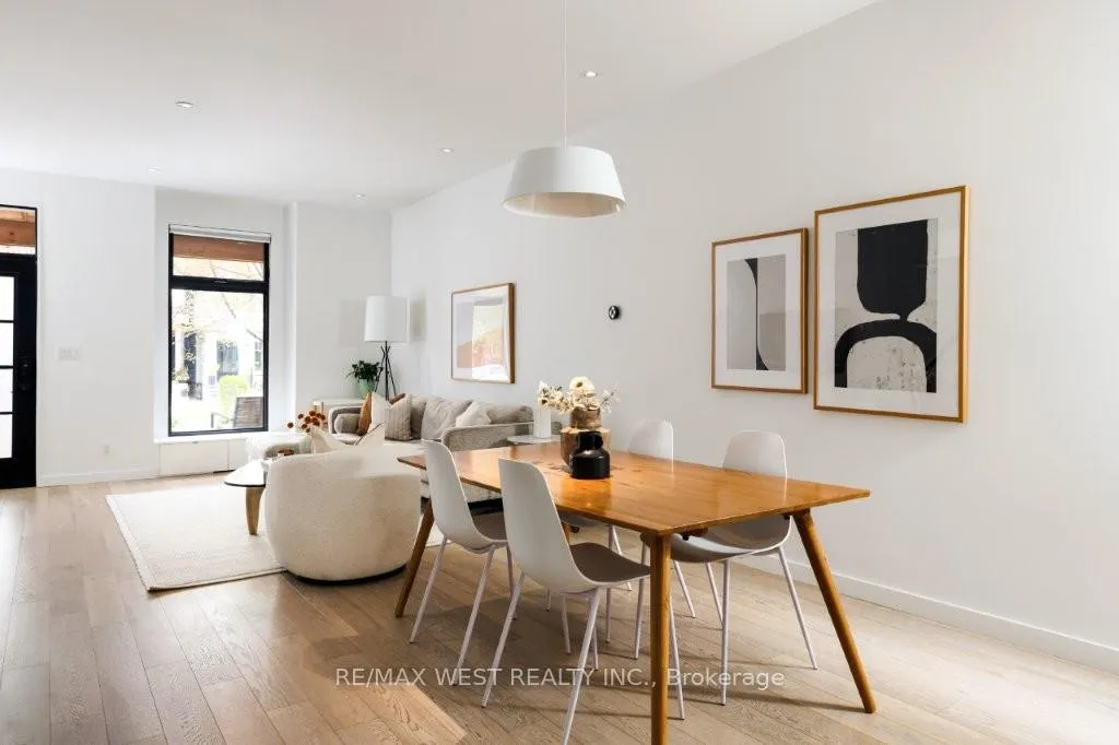 Photo 7 of 110 Fern Avenue, Toronto, Roncesvalles — HOMEH