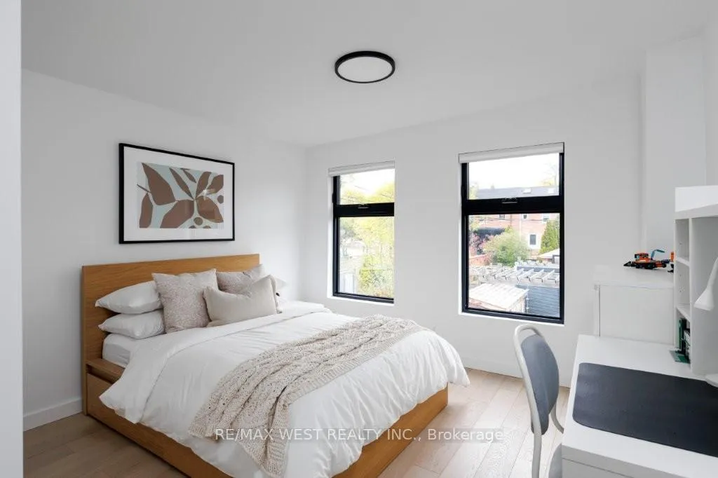 Photo 24 of 110 Fern Avenue, Toronto, Roncesvalles — HOMEH