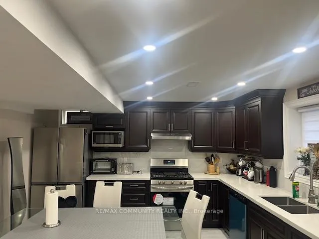 Photo 2 of Unit Basement, 151 Gillett Drive, Ajax, Northeast Ajax — HOMEH