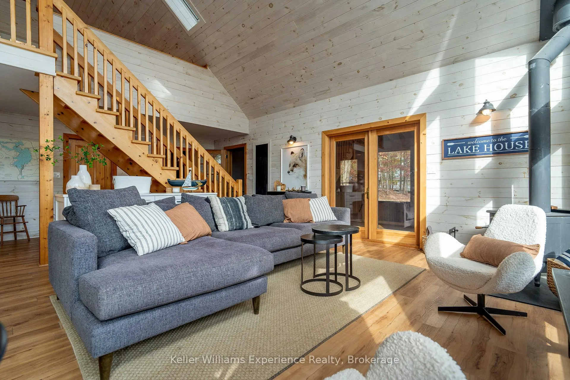 Photo 9 of 1317 West Lionshead Road, Gravenhurst, Wood (Gravenhurst) — HOMEH