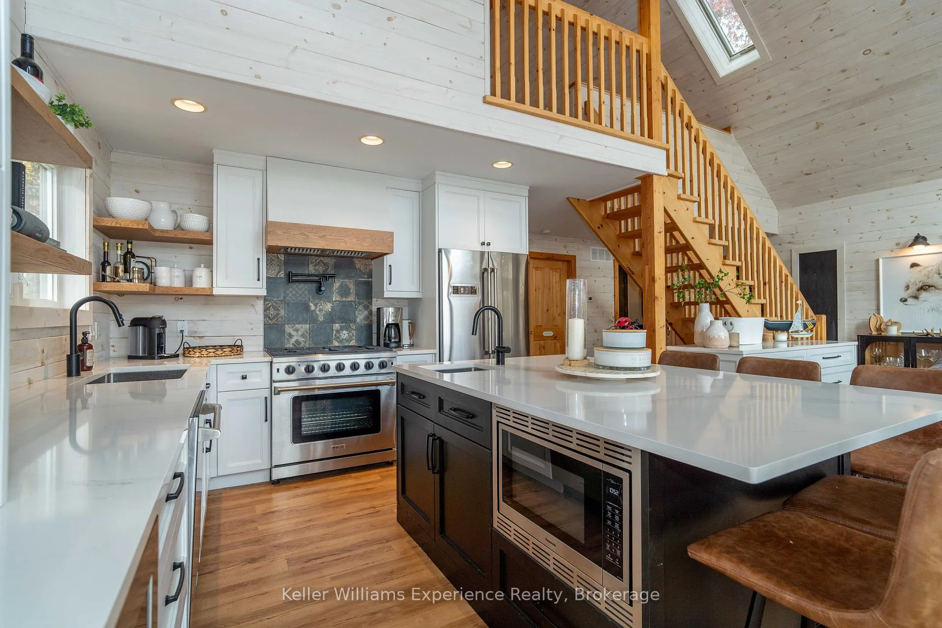 Photo 12 of 1317 West Lionshead Road, Gravenhurst, Wood (Gravenhurst) — HOMEH