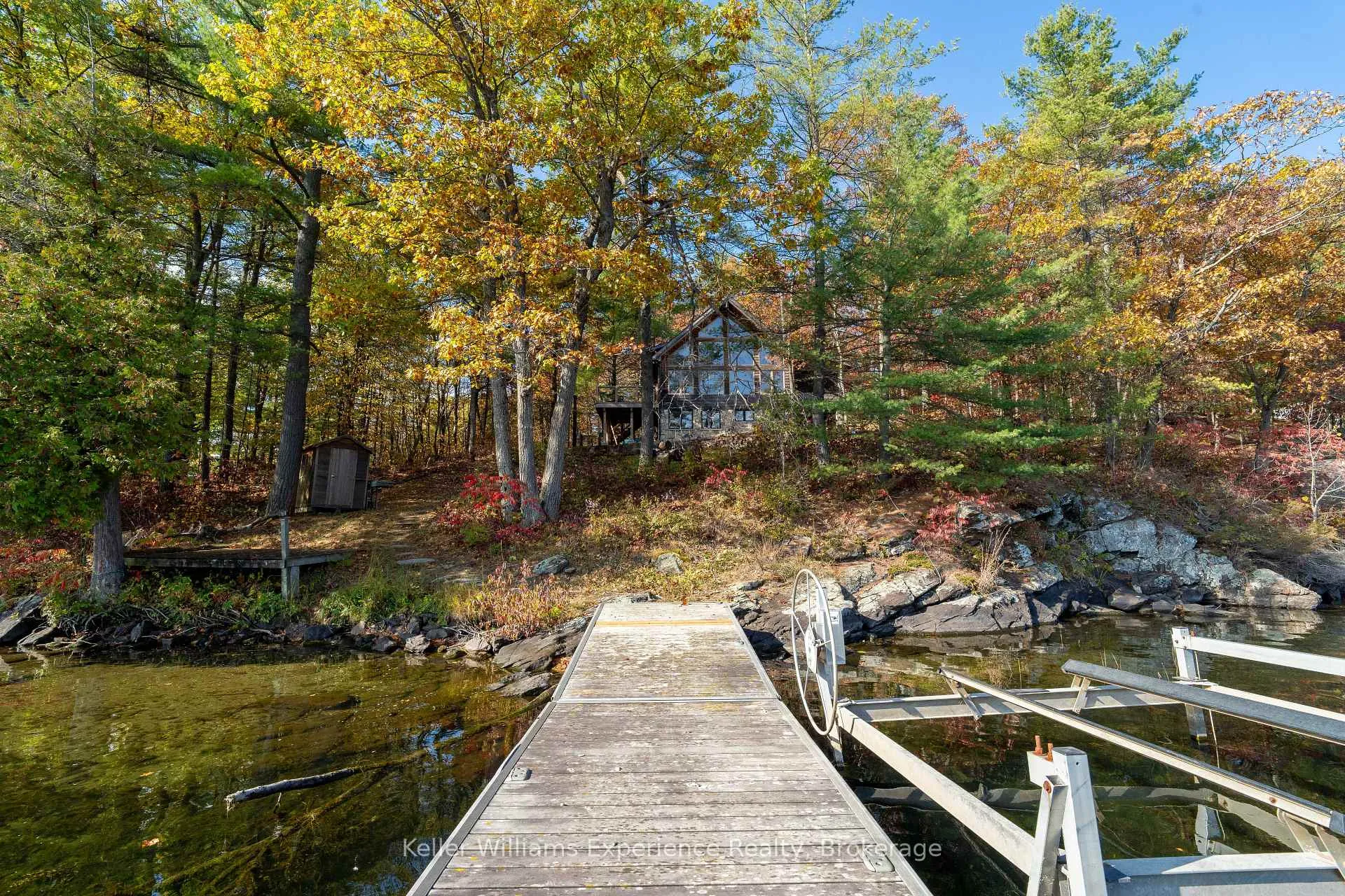 Photo 26 of 1317 West Lionshead Road, Gravenhurst, Wood (Gravenhurst) — HOMEH