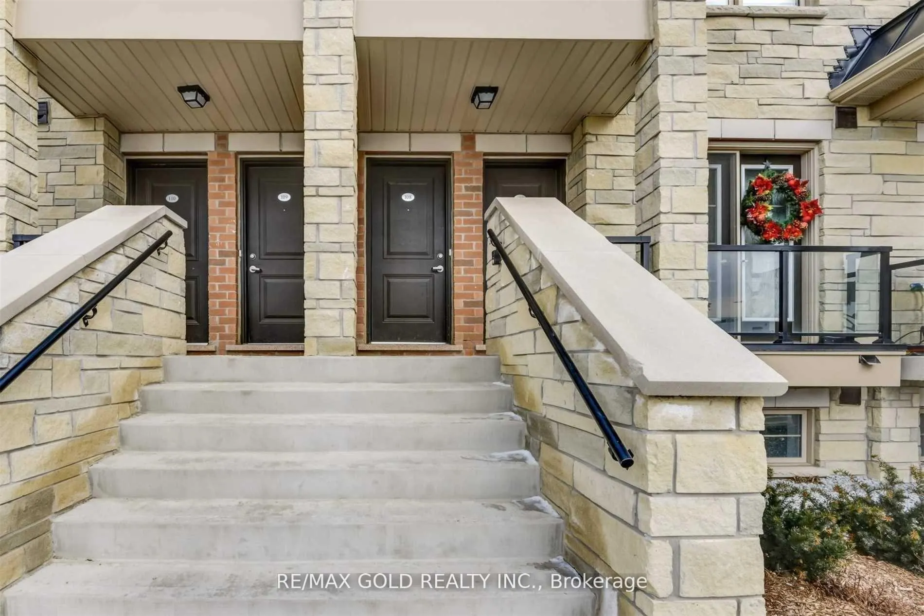 Photo 1 of Unit 108, 200 Veterans Drive, Brampton, Northwest Brampton — HOMEH