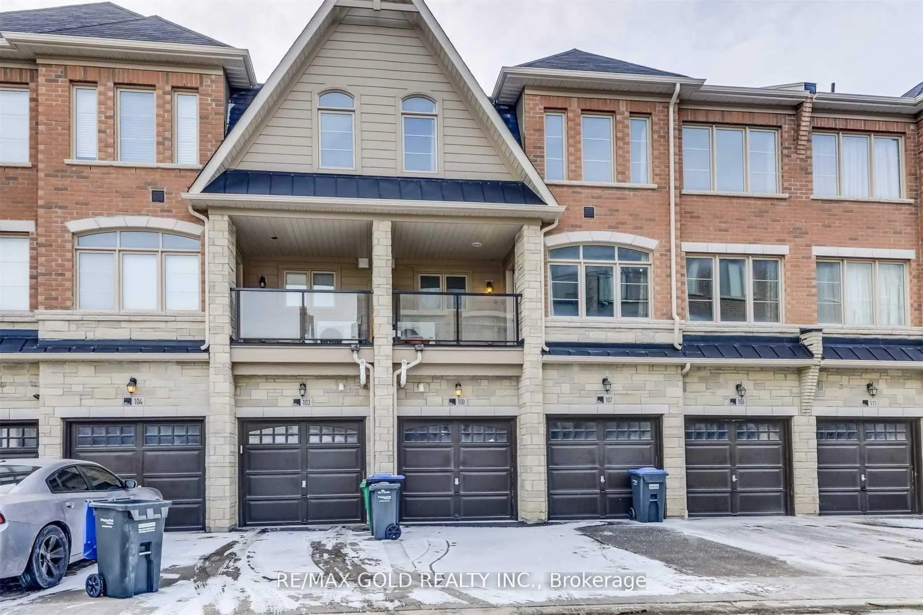 Photo 13 of Unit 108, 200 Veterans Drive, Brampton, Northwest Brampton — HOMEH