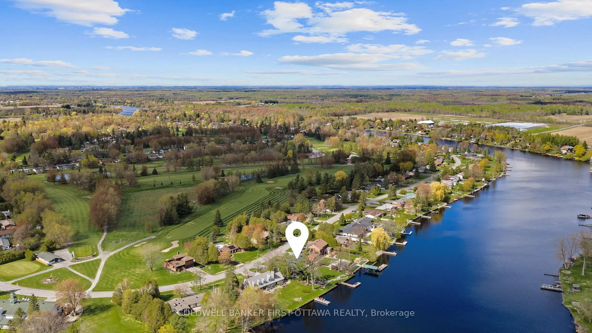 Photo 2 of 6619 Marina Drive, Ottawa, Manotick South to Roger Stevens — HOMEH
