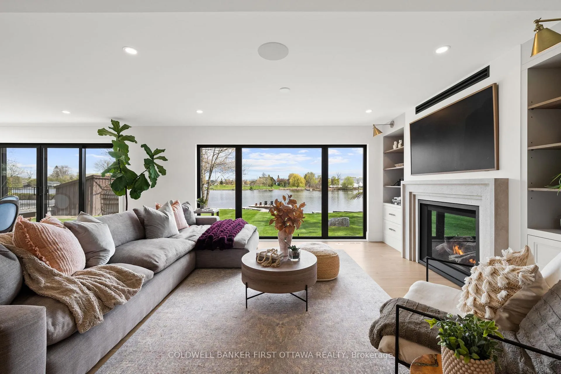 Photo 13 of 6619 Marina Drive, Ottawa, Manotick South to Roger Stevens — HOMEH