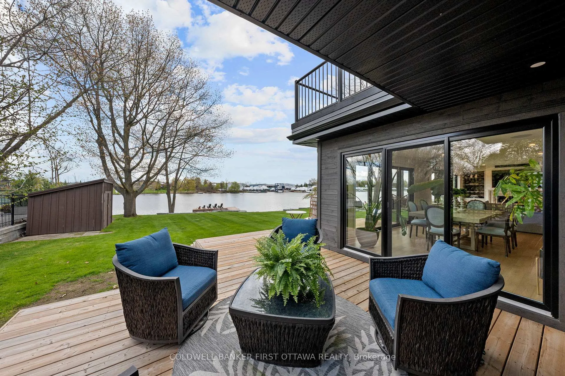 Photo 43 of 6619 Marina Drive, Ottawa, Manotick South to Roger Stevens — HOMEH