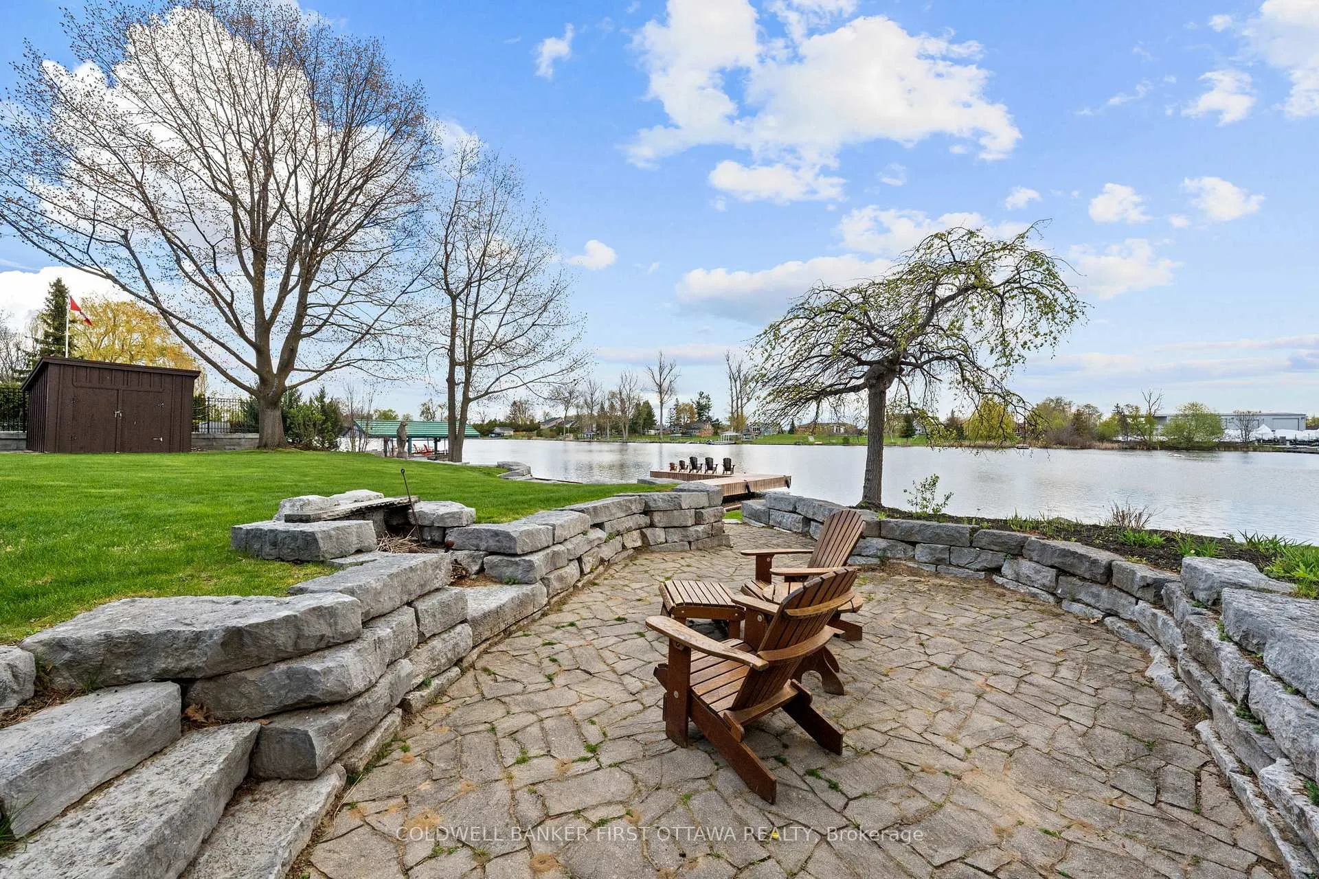Photo 47 of 6619 Marina Drive, Ottawa, Manotick South to Roger Stevens — HOMEH