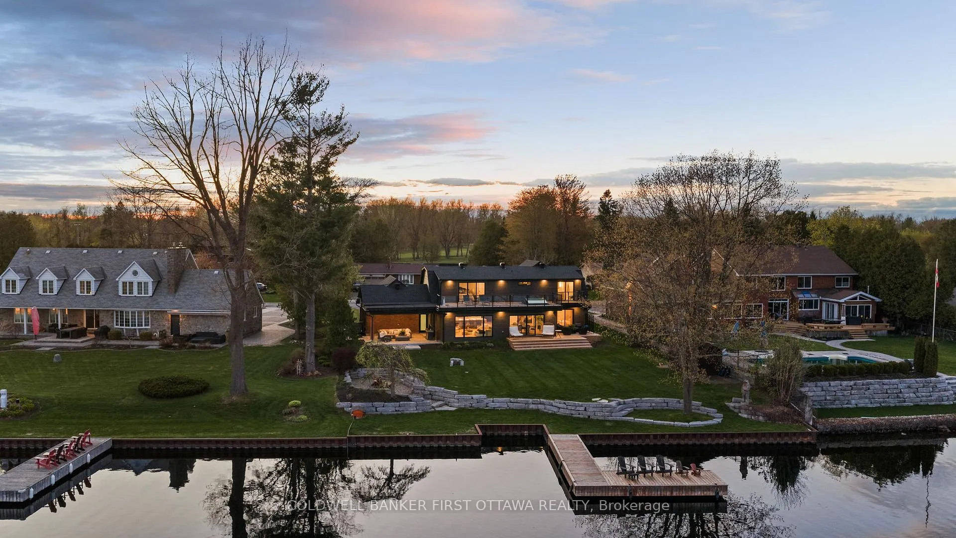 Photo 49 of 6619 Marina Drive, Ottawa, Manotick South to Roger Stevens — HOMEH