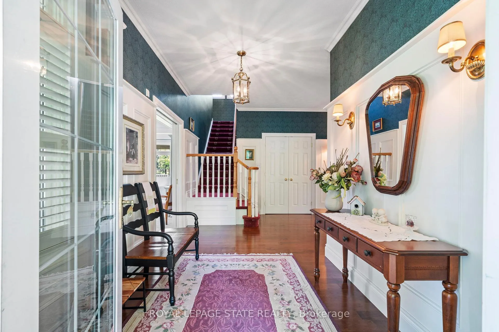 Photo 9 of 402 Progreston Road, Hamilton, Rural Flamborough — HOMEH