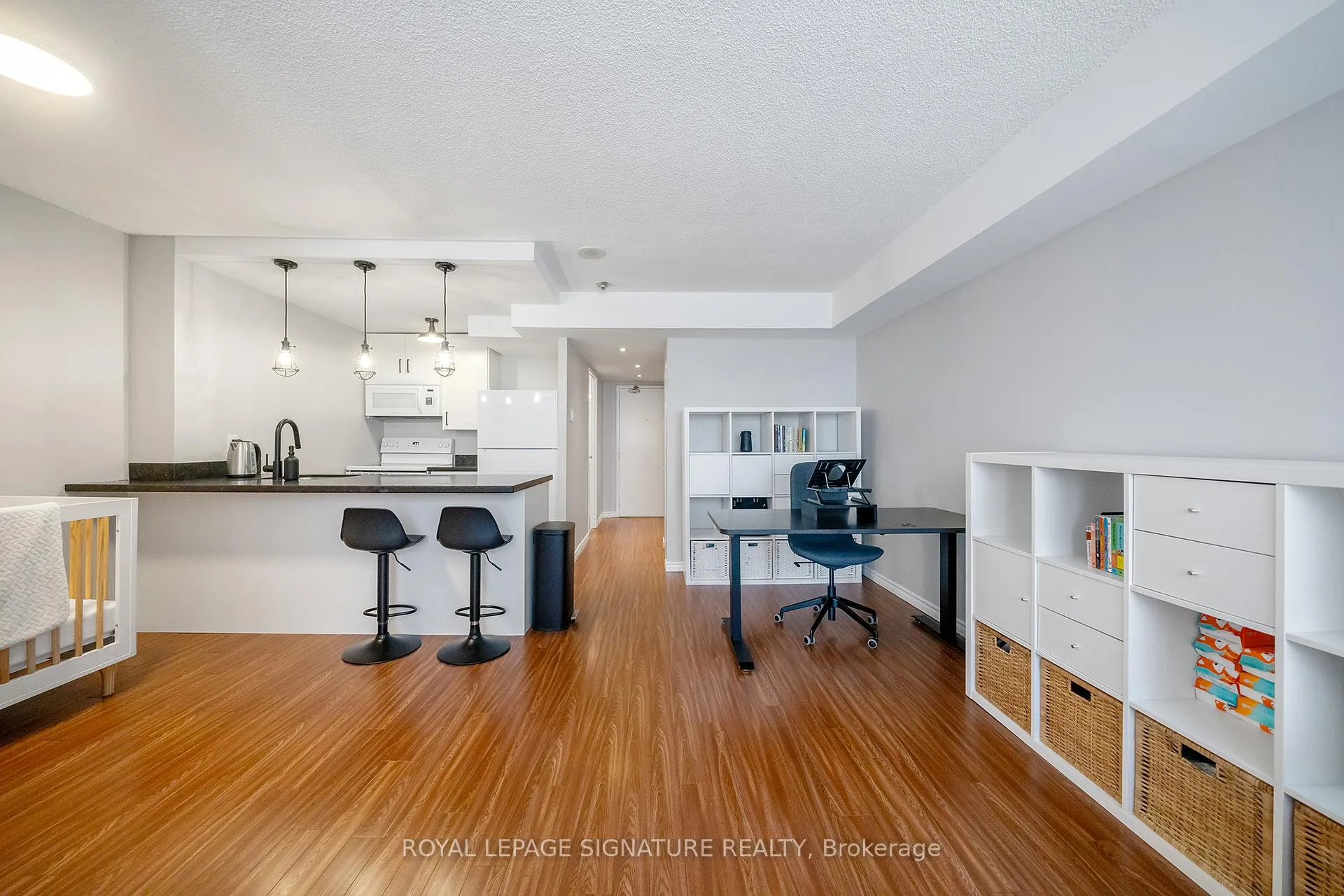 Photo 3 of Unit 704, 117 Gerrard Street E, Toronto, Church-Yonge Corridor — HOMEH
