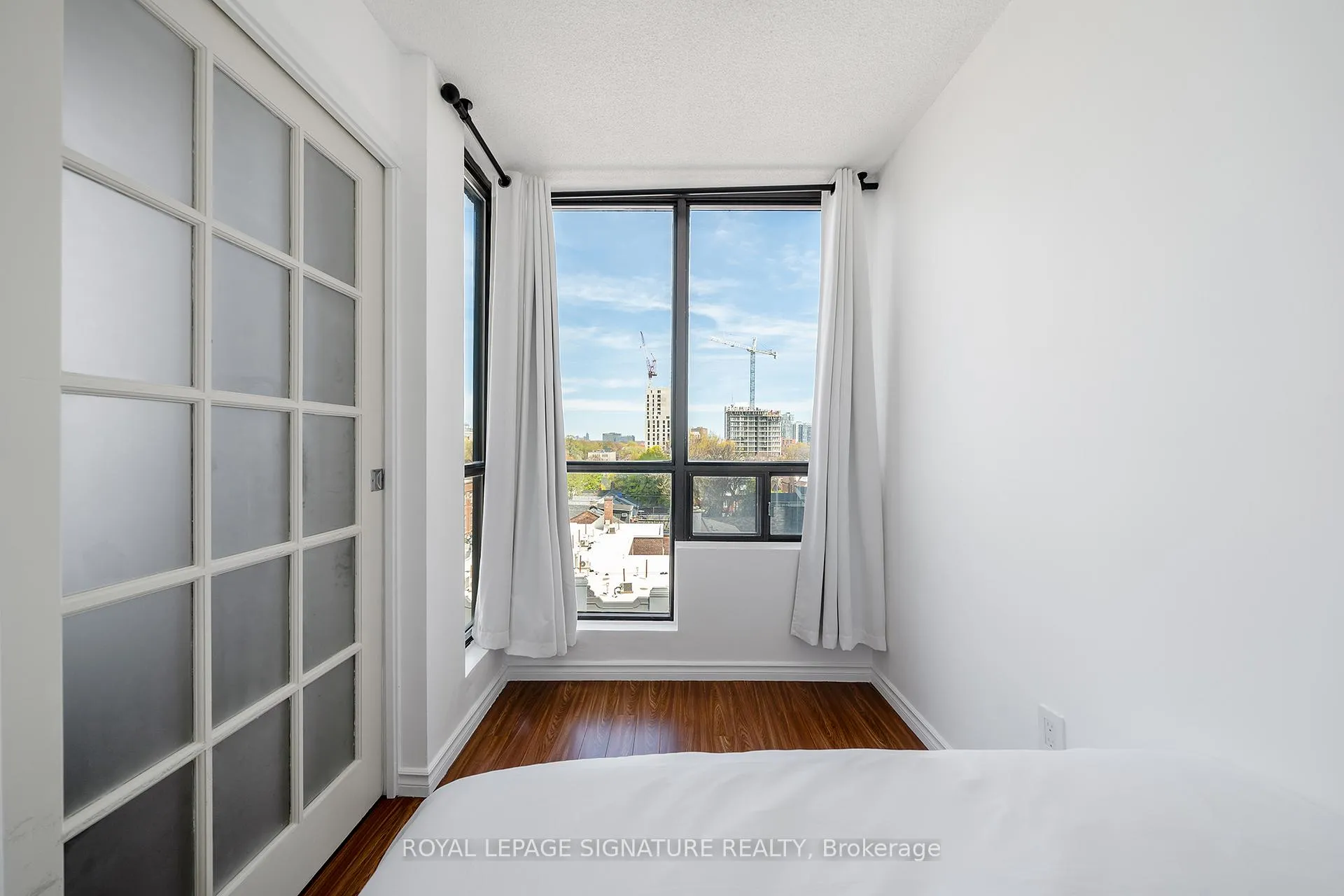 Photo 6 of Unit 704, 117 Gerrard Street E, Toronto, Church-Yonge Corridor — HOMEH