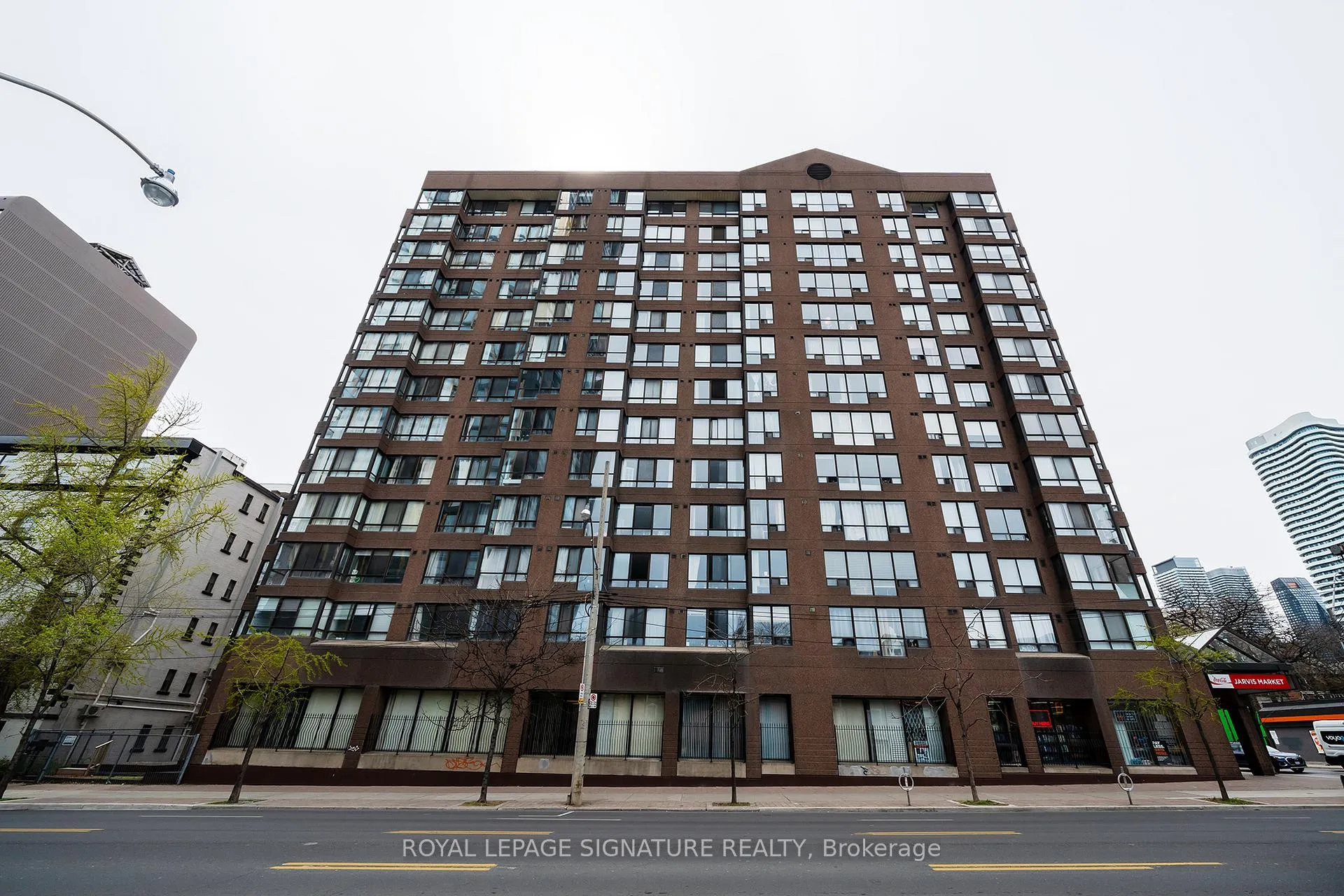 Photo 25 of Unit 704, 117 Gerrard Street E, Toronto, Church-Yonge Corridor — HOMEH