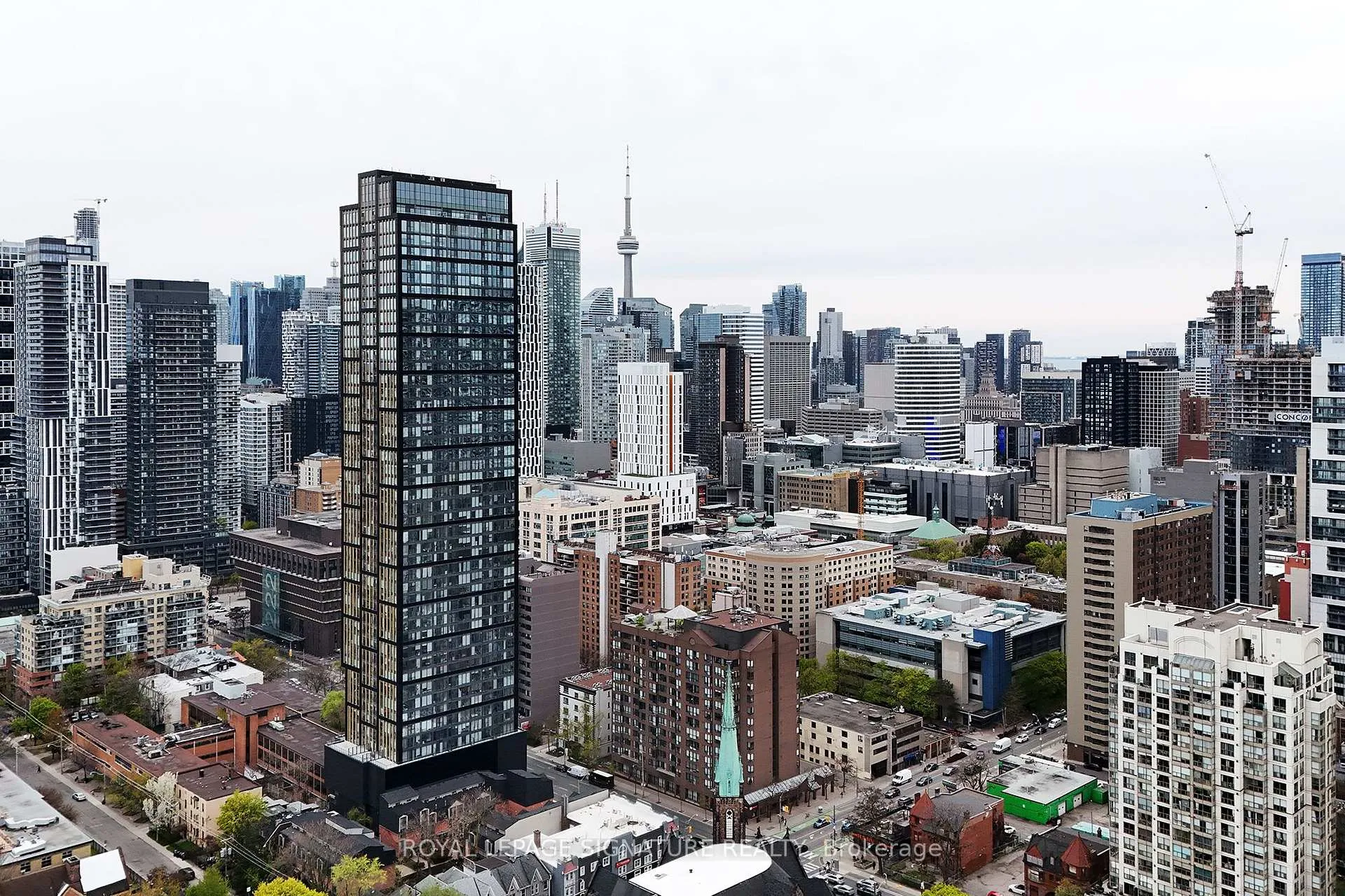 Photo 26 of Unit 704, 117 Gerrard Street E, Toronto, Church-Yonge Corridor — HOMEH