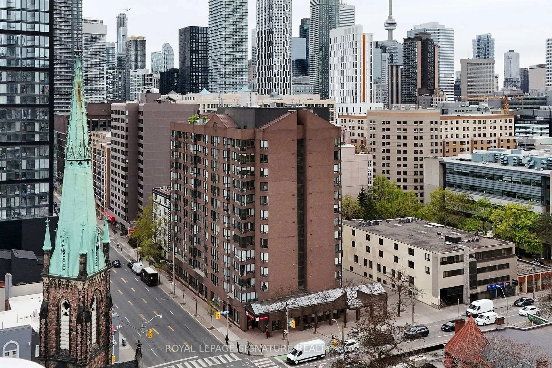 Photo 27 of Unit 704, 117 Gerrard Street E, Toronto, Church-Yonge Corridor — HOMEH