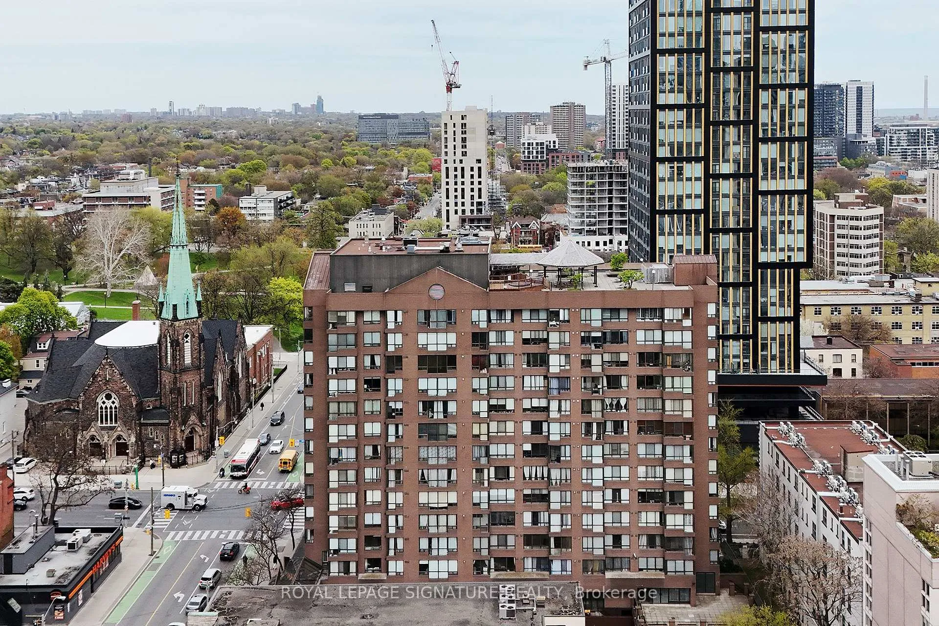 Photo 28 of Unit 704, 117 Gerrard Street E, Toronto, Church-Yonge Corridor — HOMEH