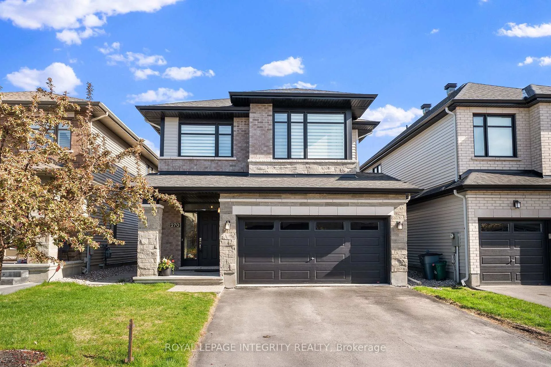 Photo 1 of 270 Shinleaf Crescent, Ottawa, Mer Bleue/Bradley Estates/Anderson Park — HOMEH