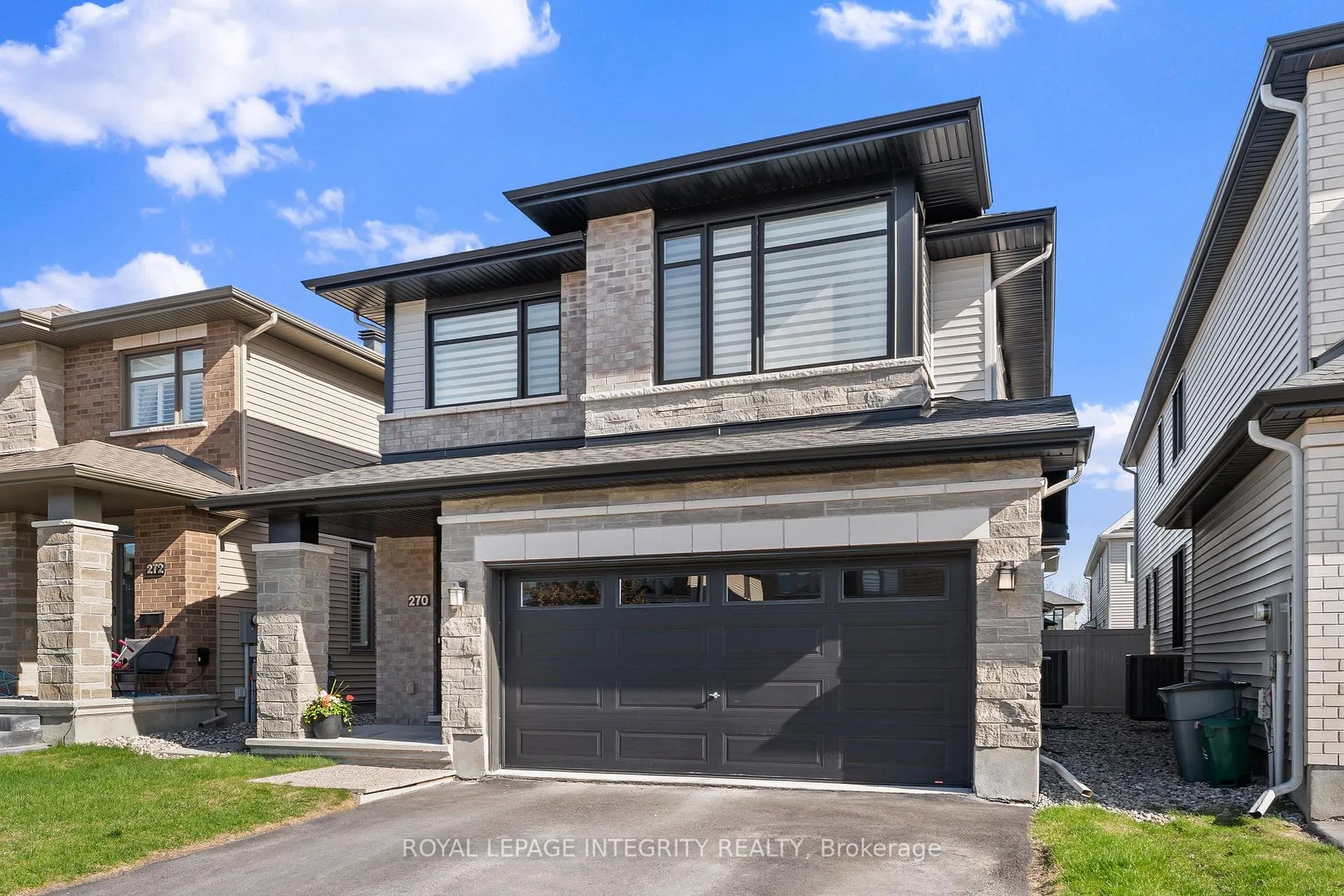 Photo 2 of 270 Shinleaf Crescent, Ottawa, Mer Bleue/Bradley Estates/Anderson Park — HOMEH