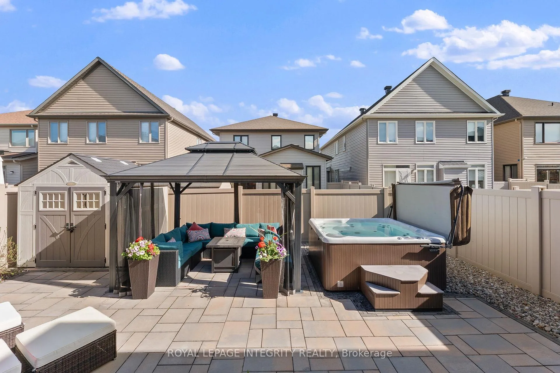 Photo 45 of 270 Shinleaf Crescent, Ottawa, Mer Bleue/Bradley Estates/Anderson Park — HOMEH
