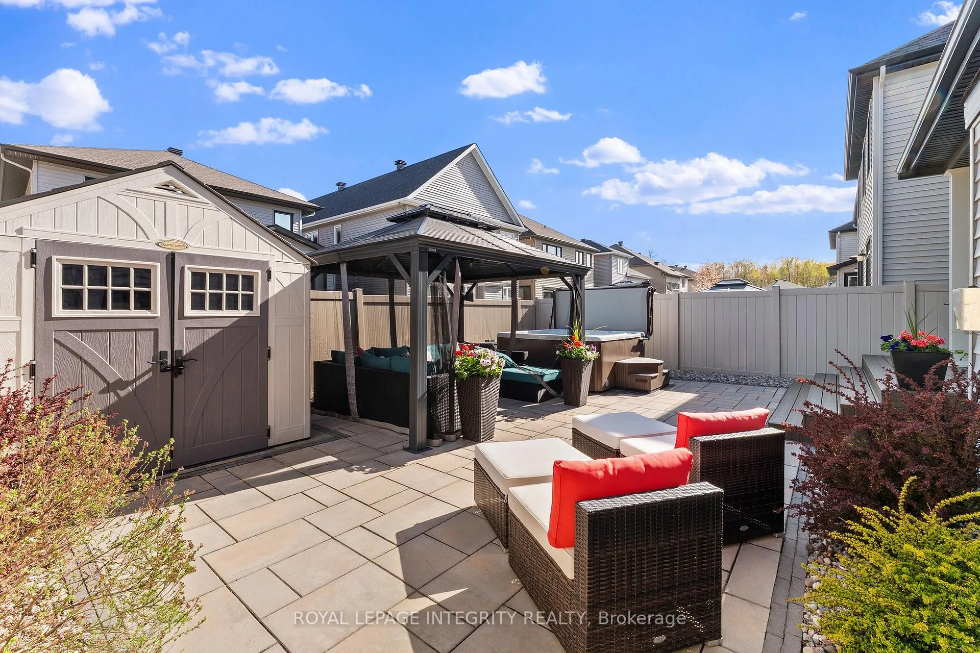 Photo 46 of 270 Shinleaf Crescent, Ottawa, Mer Bleue/Bradley Estates/Anderson Park — HOMEH