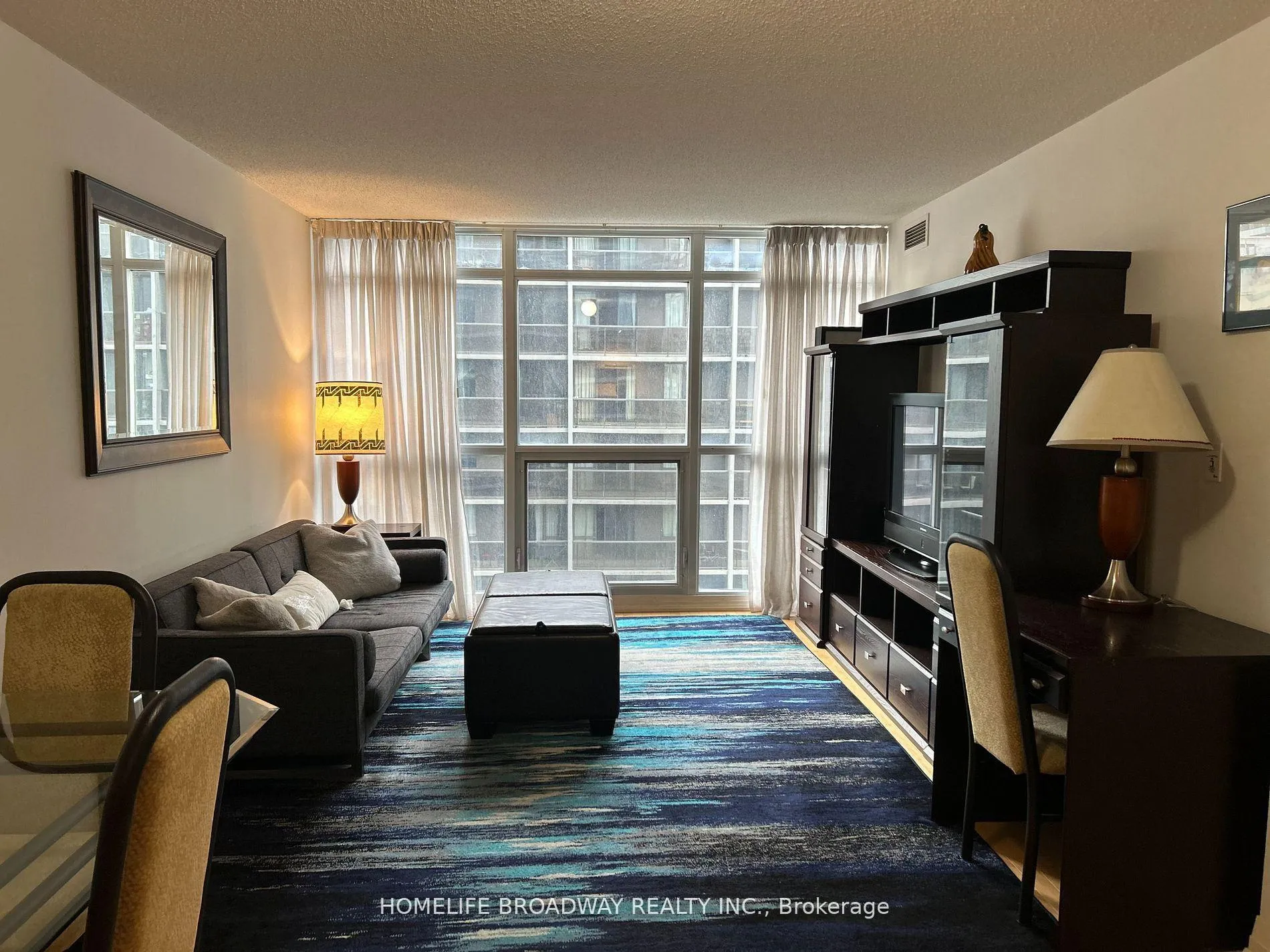 Photo 4 of Unit 1310, 25 Carlton Street, Toronto, Church-Yonge Corridor — HOMEH