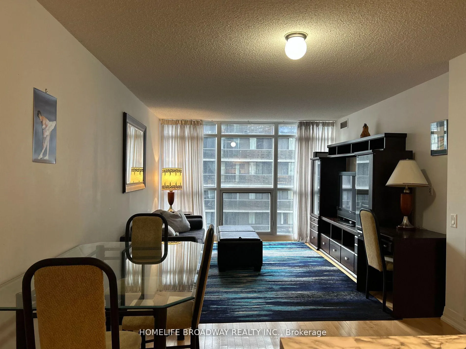 Photo 5 of Unit 1310, 25 Carlton Street, Toronto, Church-Yonge Corridor — HOMEH