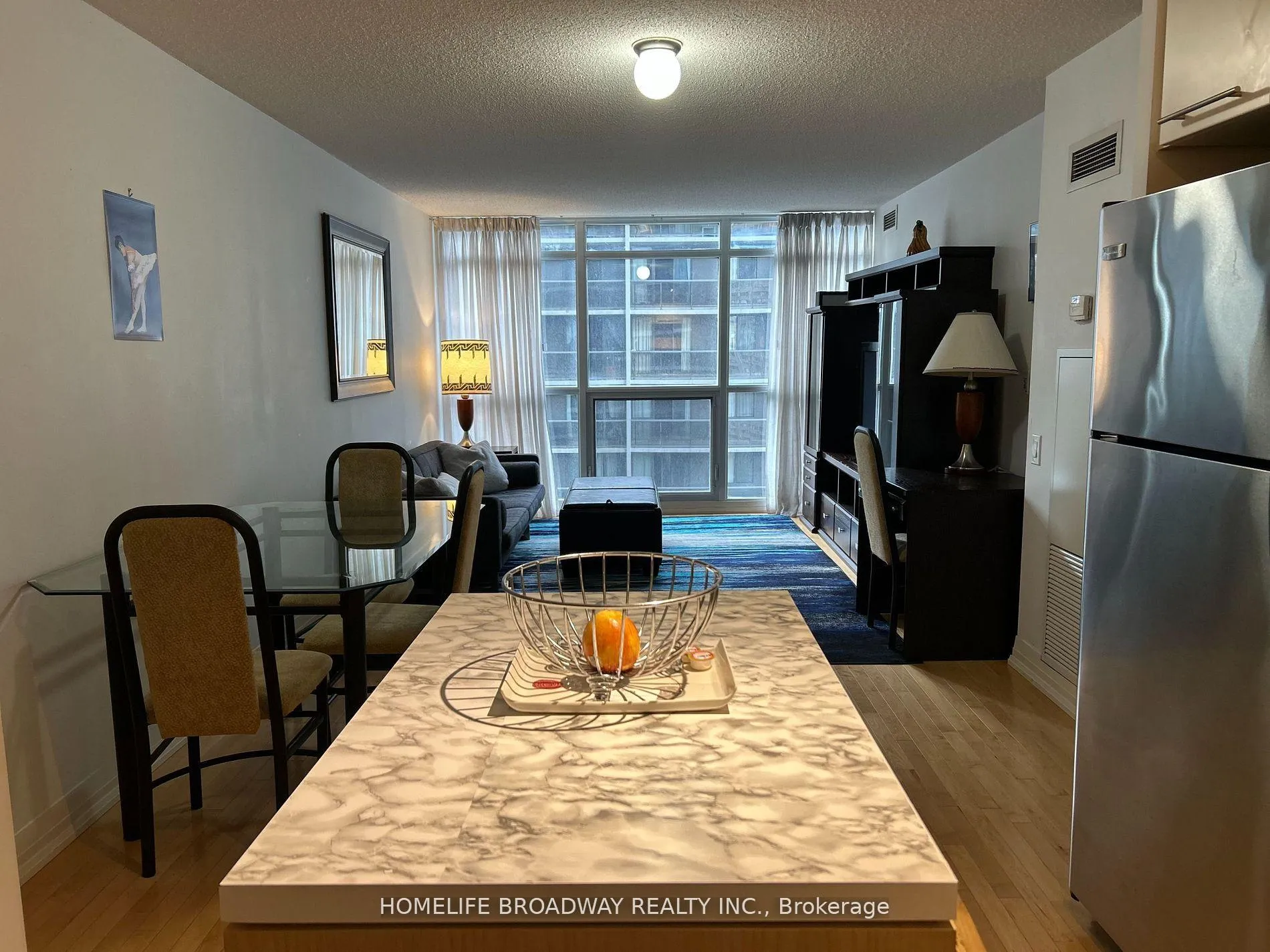 Photo 6 of Unit 1310, 25 Carlton Street, Toronto, Church-Yonge Corridor — HOMEH