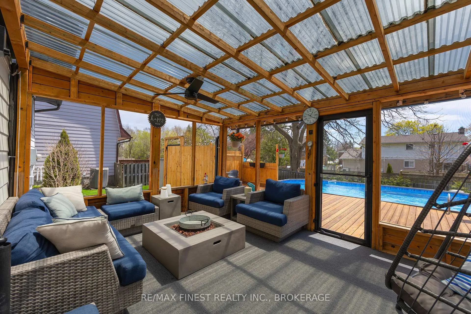 Photo 31 of 168 Inverness Crescent, Kingston, West of Sir John A. Blvd — HOMEH