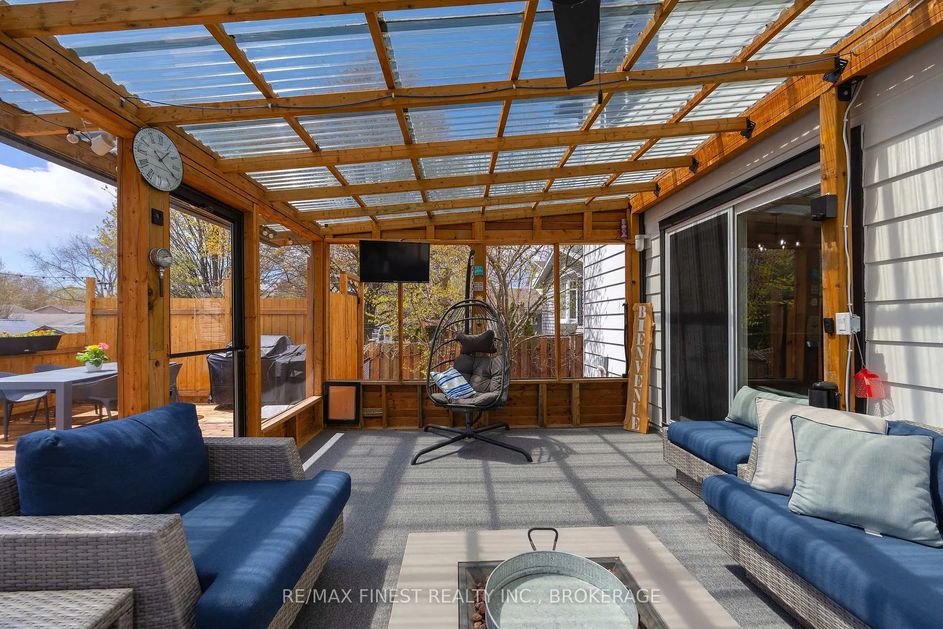 Photo 32 of 168 Inverness Crescent, Kingston, West of Sir John A. Blvd — HOMEH