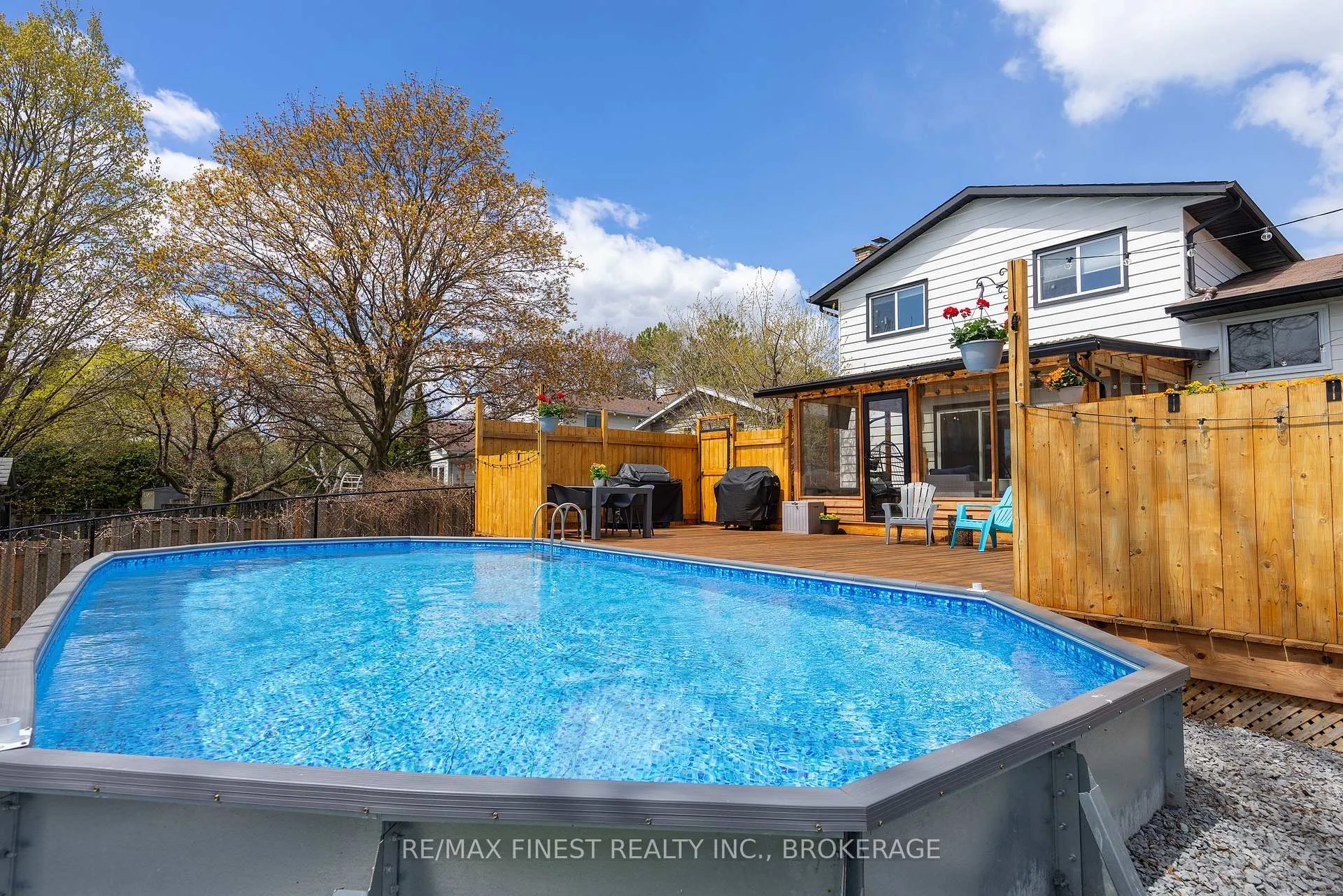 Photo 37 of 168 Inverness Crescent, Kingston, West of Sir John A. Blvd — HOMEH