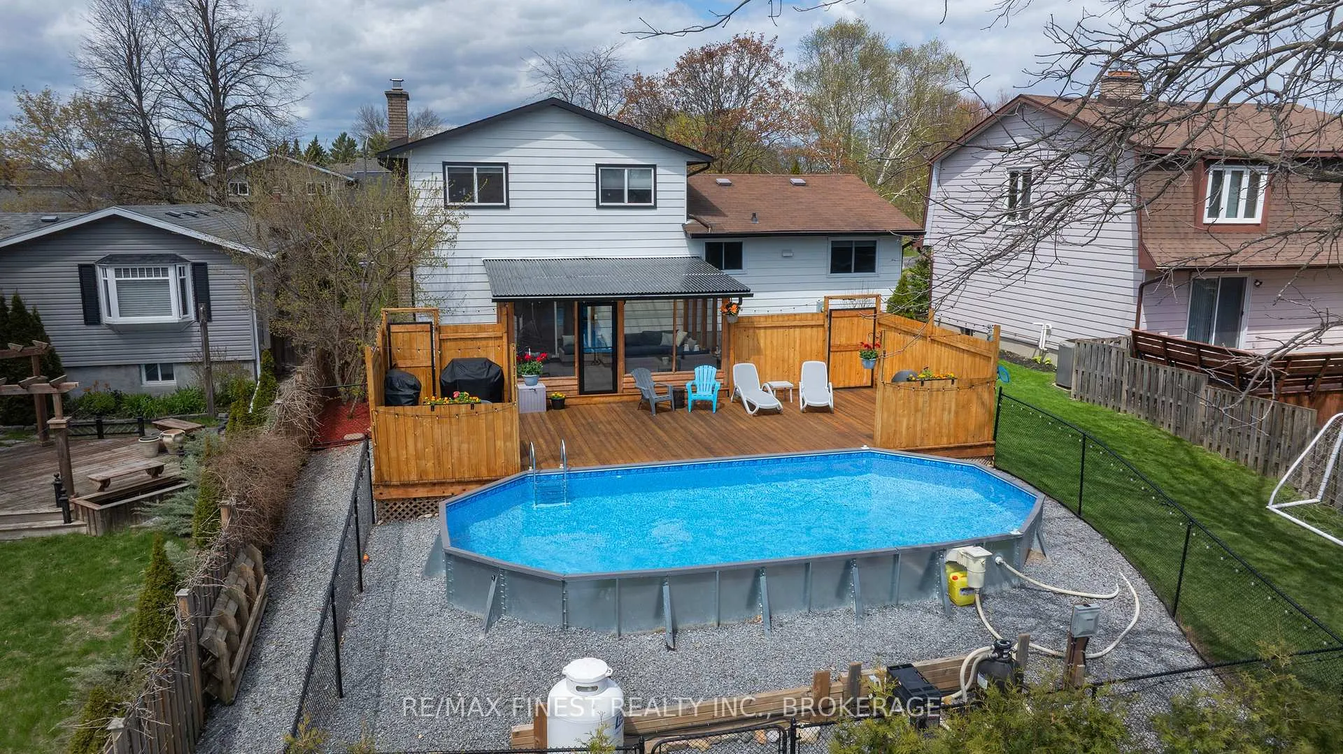 Photo 45 of 168 Inverness Crescent, Kingston, West of Sir John A. Blvd — HOMEH