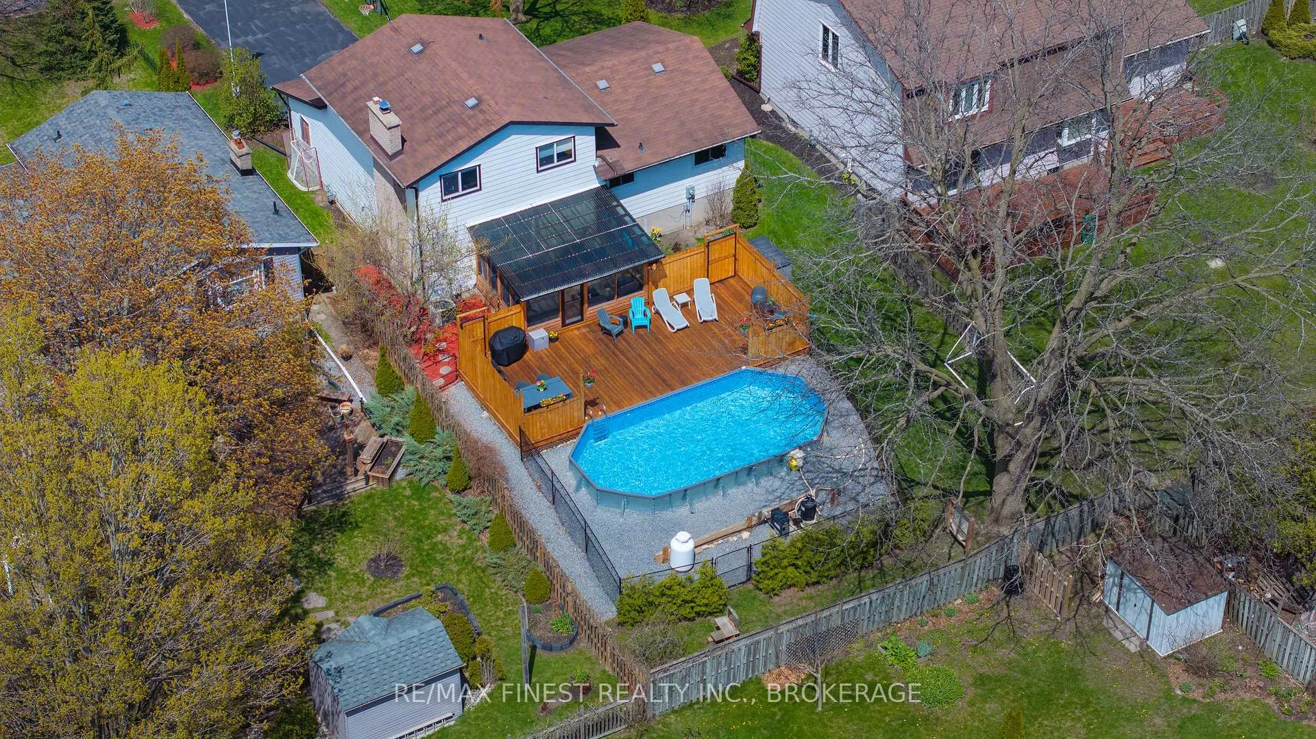 Photo 46 of 168 Inverness Crescent, Kingston, West of Sir John A. Blvd — HOMEH