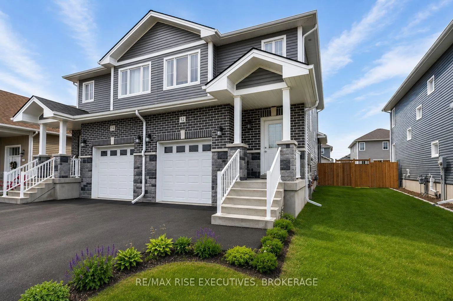Front of 106 Hazlett Street