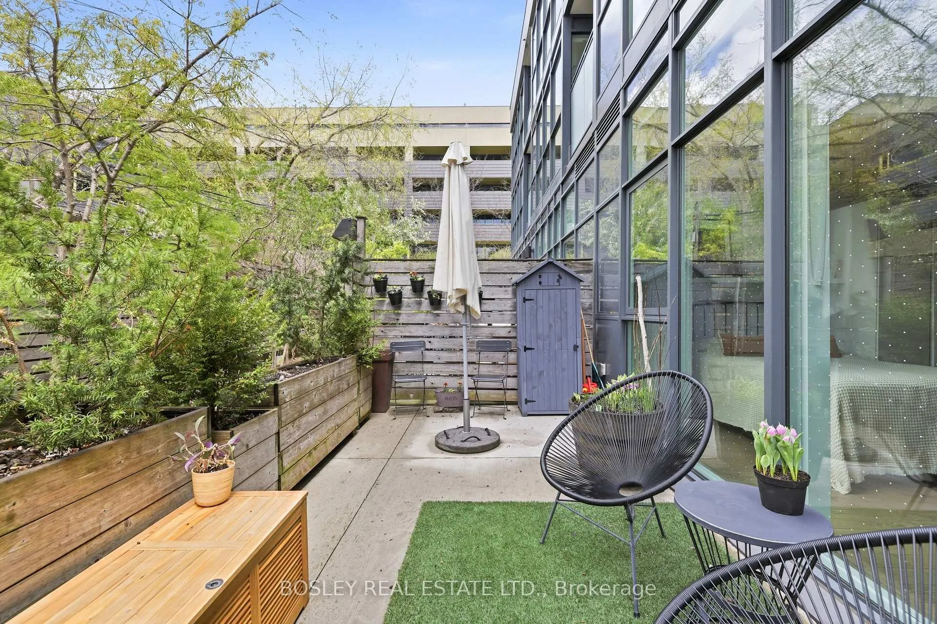 Photo 30 of Unit 151, 38 Howard Park Avenue, Toronto, Roncesvalles — HOMEH