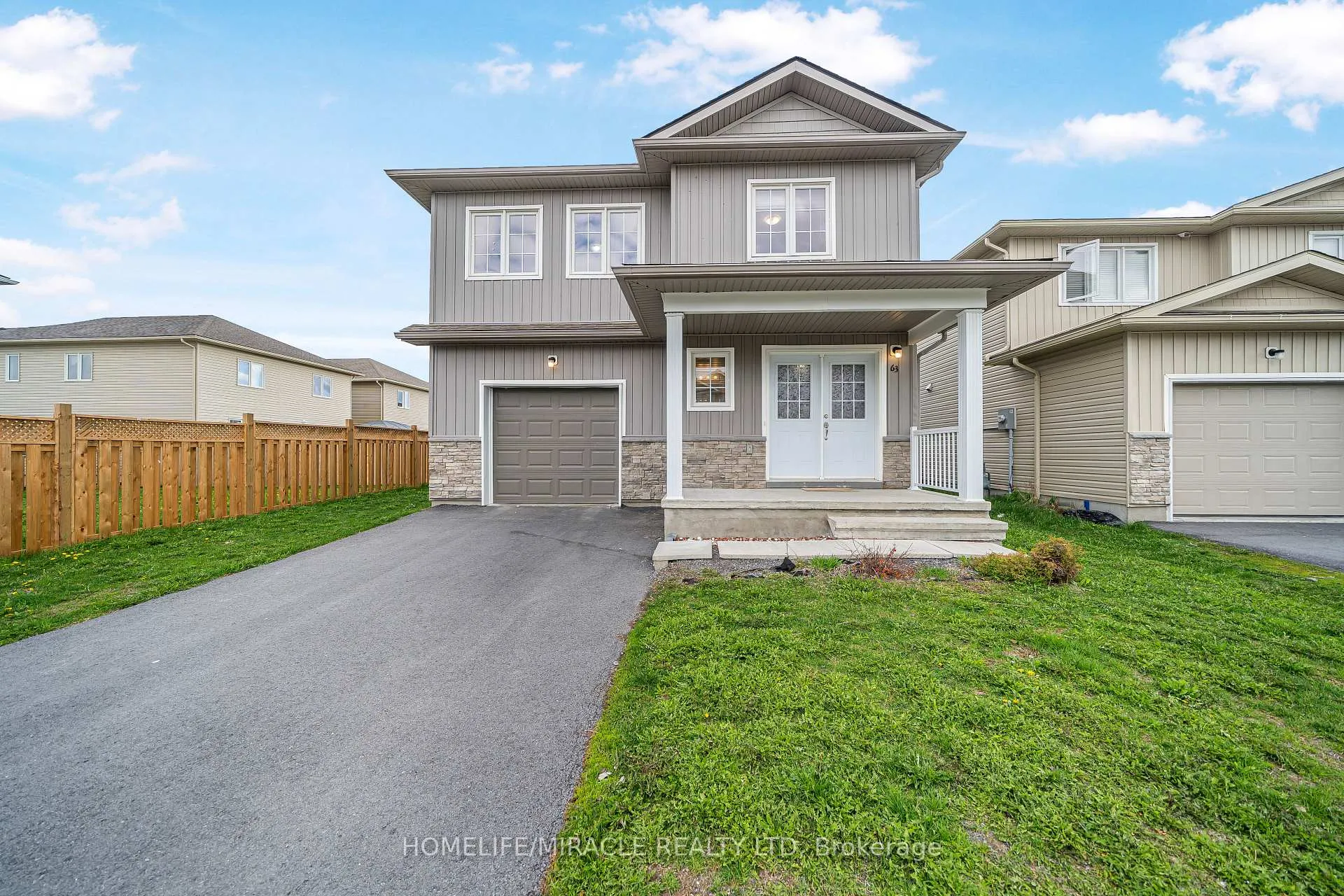 Photo 2 of 63 Brennan Crescent, Loyalist, Odessa — HOMEH