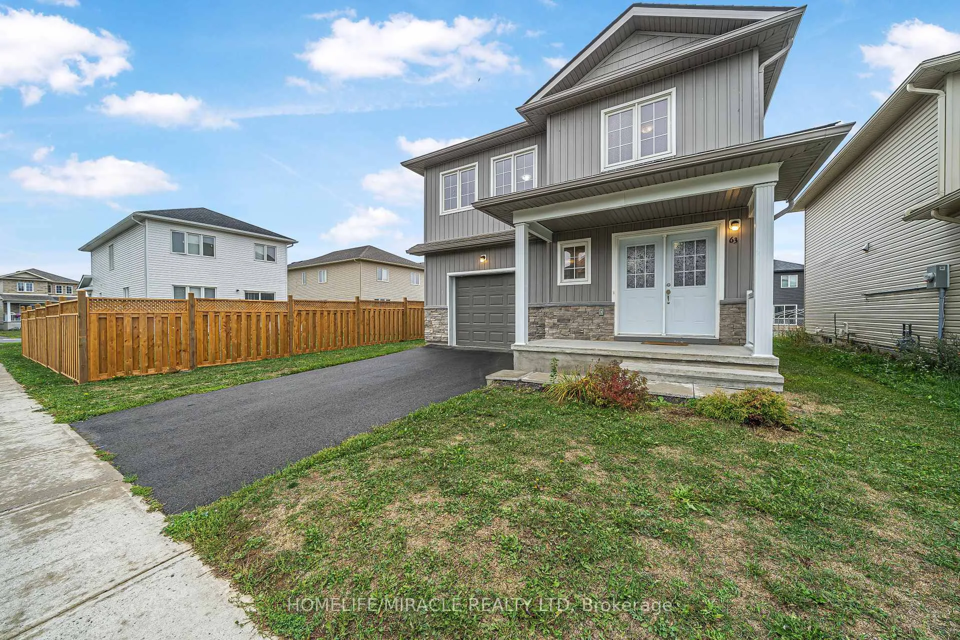 Photo 3 of 63 Brennan Crescent, Loyalist, Odessa — HOMEH
