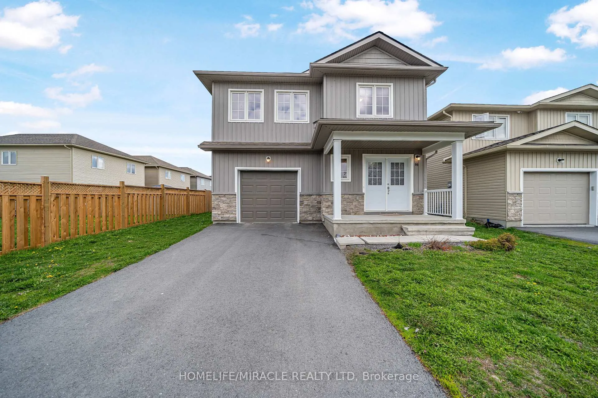 Photo 4 of 63 Brennan Crescent, Loyalist, Odessa — HOMEH