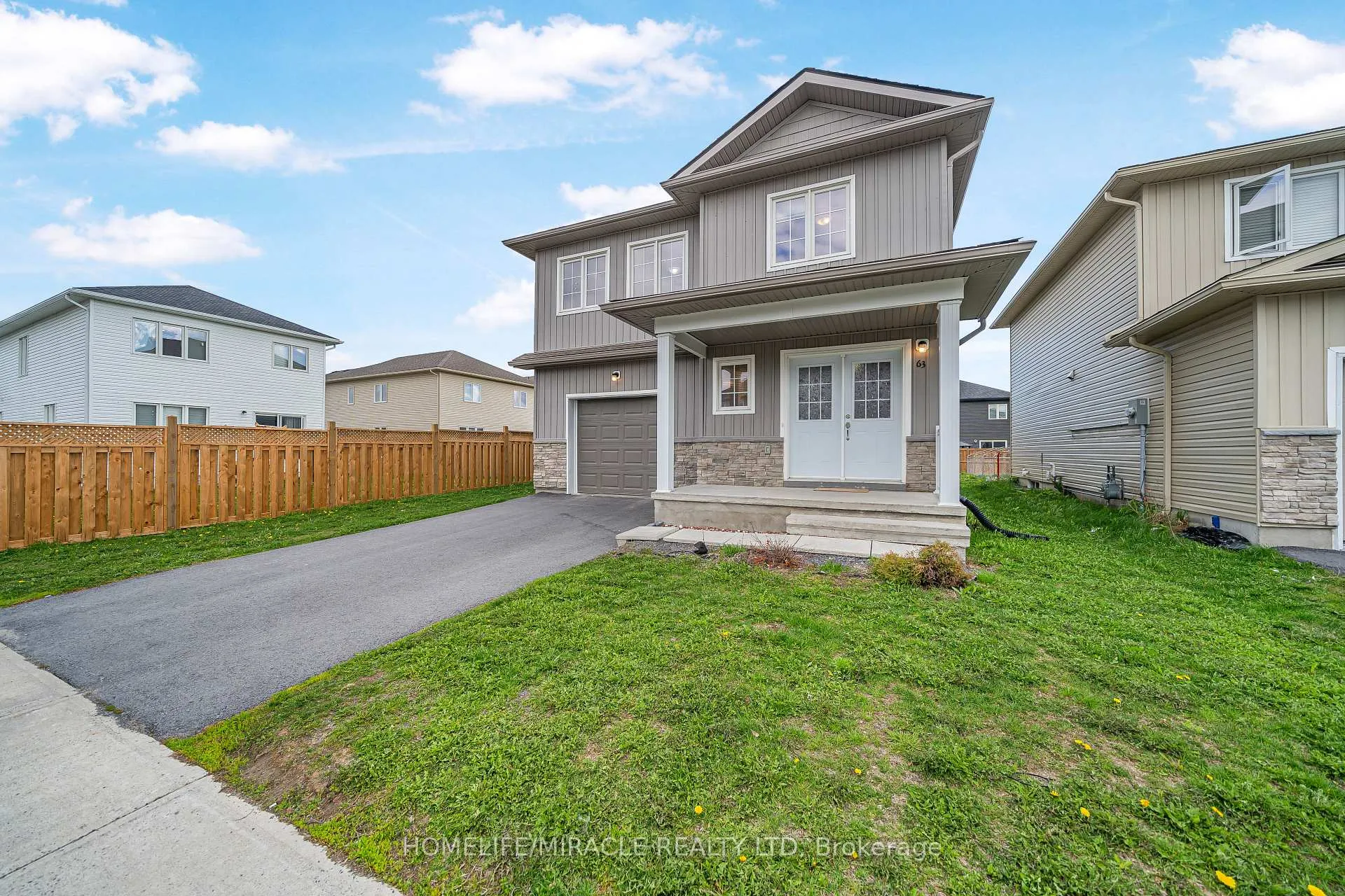 Photo 6 of 63 Brennan Crescent, Loyalist, Odessa — HOMEH